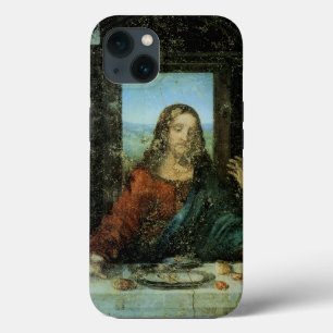 Funda Para iPhone 13 Jefe de Cristo de la última cena