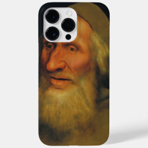 Funda Para iPhone 14 Pro Max De Case-Mate Jefe de un anciano (por Quentin Metsys)