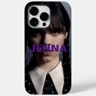 Funda Para iPhone 14 Pro Max De Case-Mate Jenna Ortega