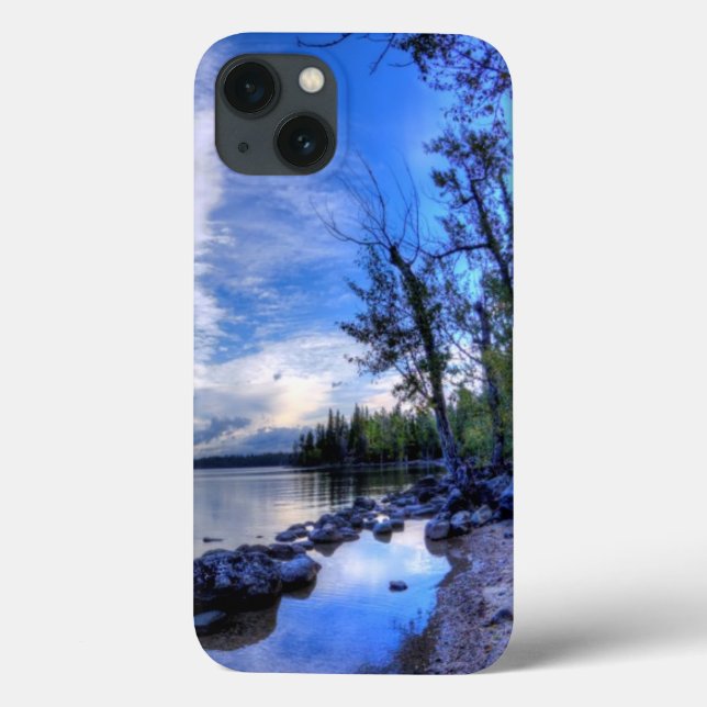 Funda De Case-Mate Para iPhone Jenny por mañana (Reverso)