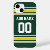 Jersey de fútbol con número de nombre personalizad