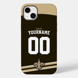 Funda Para iPhone 14 Plus De Case-Mate Jersey Personalizado de Fútbol Americano de Saints