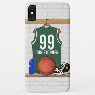 title_seo2 Jersey verde y blanco personalizado del baloncesto