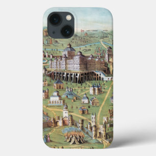 FUNDA PARA iPhone 13 JERUSALÉN ANTIGUA