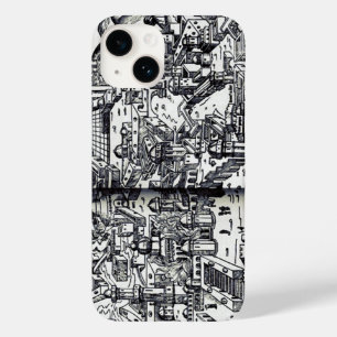 Funda Para iPhone 14 De Case-Mate Jerusalén durante el reinado de Salomón 