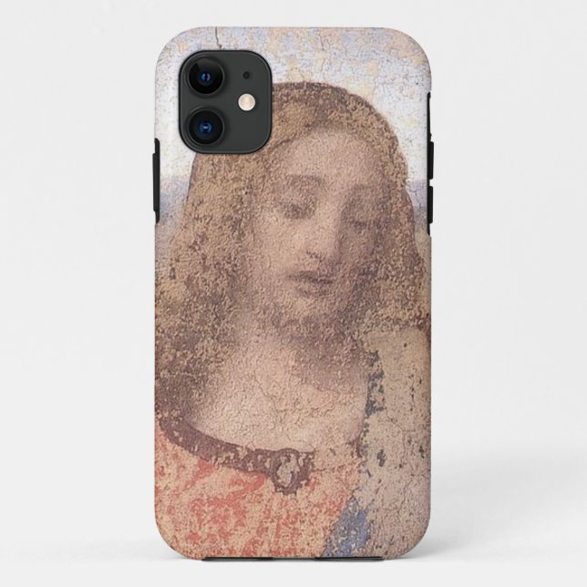 Funda De Case-Mate Para iPhone Jesucristo (Reverso)