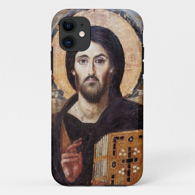 Funda De Case-Mate Para iPhone Jesucristo (Reverso)