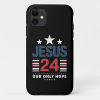 Jesucristo 2024 Presidente Elección Política EEUU