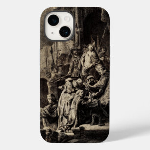 Funda Para iPhone 14 De Case-Mate Jesucristo antes del Pilato
