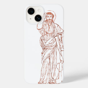 Funda Para iPhone 14 De Case-Mate Jesucristo de Nazaret Hijo de Dios