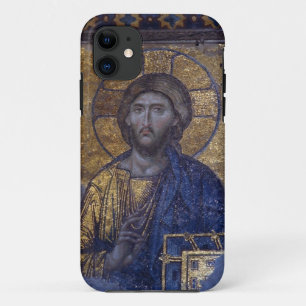 Funda Para iPhone 11 Jesucristo Pantokrator