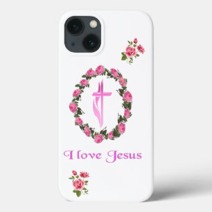 Funda Para iPhone 13 Jesús