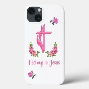 Funda Para iPhone 13 Jesús