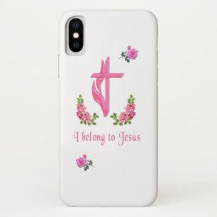 Funda Para iPhone X Jesús