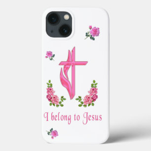 Funda Para iPhone 13 Jesús