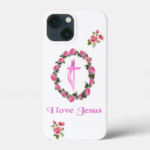 Funda Para iPhone 13 Mini Jesús