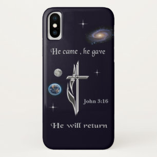 Funda Para iPhone X Jesús