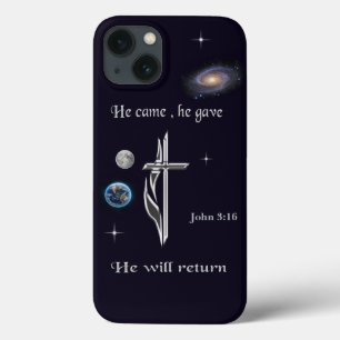 Funda Para iPhone 13 Jesús