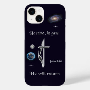 Funda Para iPhone 14 De Case-Mate Jesús