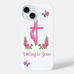 Funda Para iPhone 15 Jesús