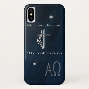 Funda Para iPhone X Jesús