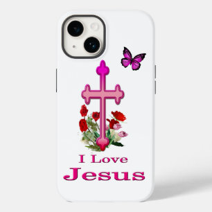 Funda Para iPhone 14 De Case-Mate Jesús