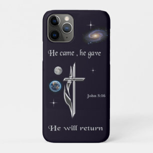 Funda Para iPhone 11 Pro Jesús