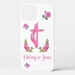 Funda Para iPhone 12 Pro Jesús