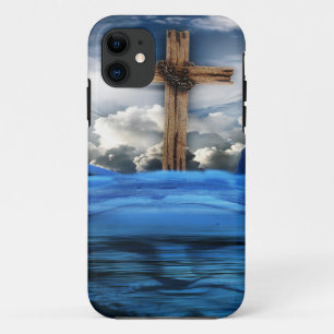 Funda Para iPhone 11 Jesús-717