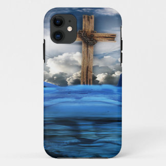 Funda Para iPhone 11 Jesús-717