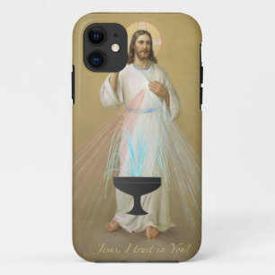 Funda Para iPhone 11 Jesús Confié En Ti