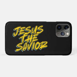 FUNDA PARA iPhone 11 PRO JESÚS EL SALVADOR