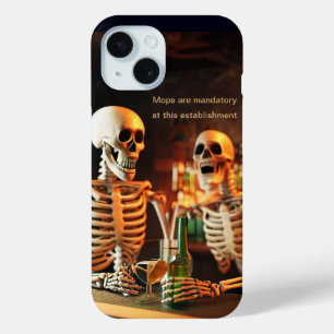 Funda Para iPhone 15 Jesús está con el