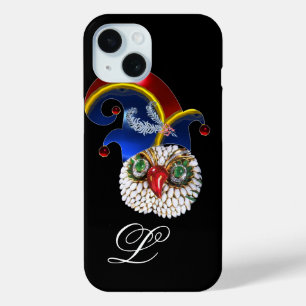 TITLE_SEO2 JEWEL OWL Y GORRA DEL ELF CON CUADROS DE DIAMANTE