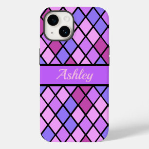 Funda Para iPhone 14 De Case-Mate Jeweltone Diamonds