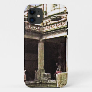 Funda Para iPhone 11 jGibney romano de Inglaterra 1986 Bath1c