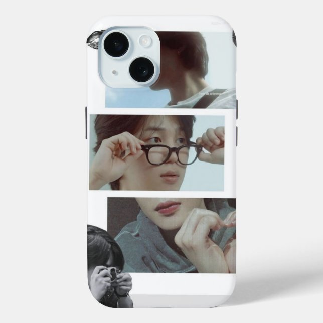 FUNDA DE Case-Mate PARA iPhone JIMIN (Reverso )
