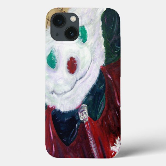 Funda De Case-Mate Para iPhone Jingle Bear (Reverso)