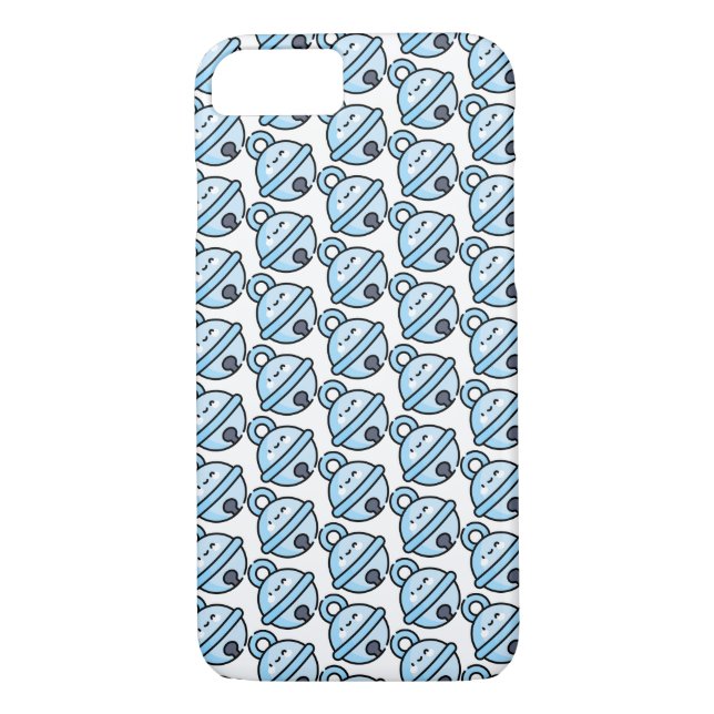 Funda De Case-Mate Para iPhone jingle bell (Reverso)