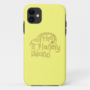 Funda Para iPhone 11 Jirafa