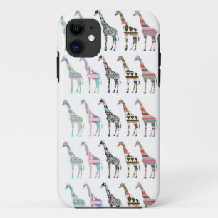 Funda Para iPhone 11 Jirafas