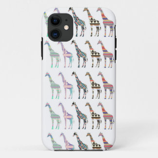 Funda Para iPhone 11 Jirafas