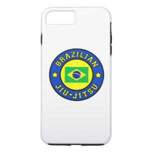Funda Para iPhone 8 Plus/7 Plus Jiu Jitsu