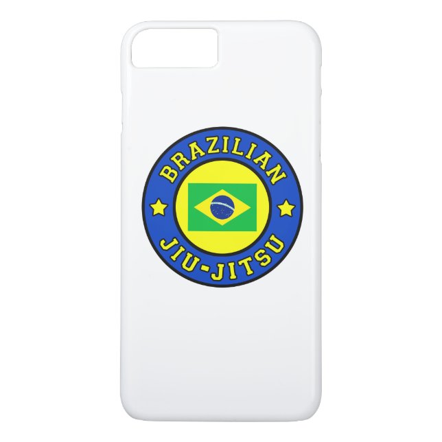Funda De Case-Mate Para iPhone Jiu Jitsu (Reverso)