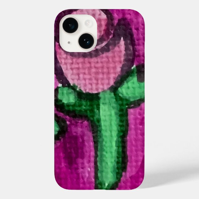 Funda De Case-Mate Para iPhone JJ iPhone (Reverso )