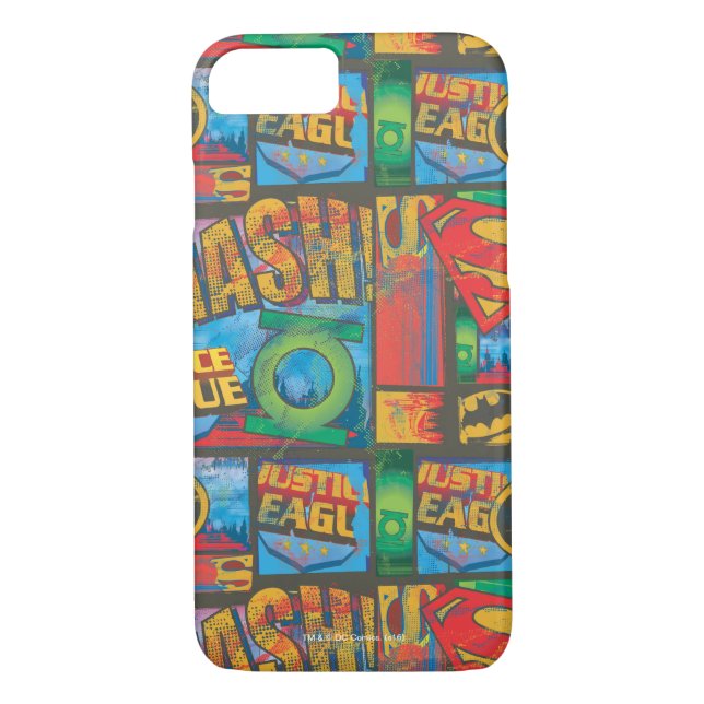 Funda De Case-Mate Para iPhone JL Core Supreme 4 (Reverso)