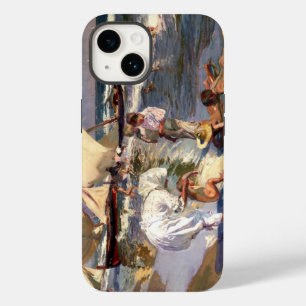 Funda Para iPhone 14 De Case-Mate Joaquin Sorolla - Playa de Valencia por luz matuti