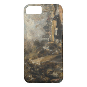 title_seo2 John Constable - Dedham Lock