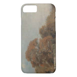 Funda Para iPhone 8/7 John Constable - Un paisaje otoñal