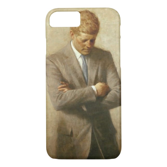 Funda De Case-Mate Para iPhone John F. Kennedy (Reverso)